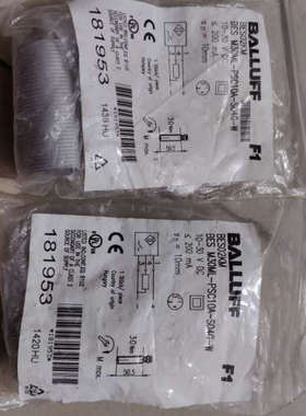 巴鲁夫 BES02KM BES M30ML-PSC10A议价