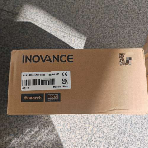 #控制器汇川AC712  ，，（24年议价