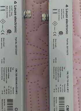 CML720i-R05-640.AD3-M12劳易测光栅议价