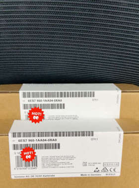 6ES7 960-1AA04-0XA0 ，模块议价