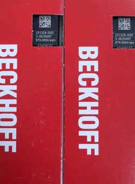 倍福EP2328-0001，，议价