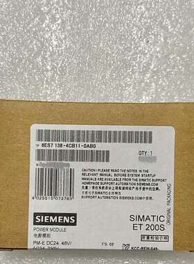 6ES7138-4CB11-0AB0西议价