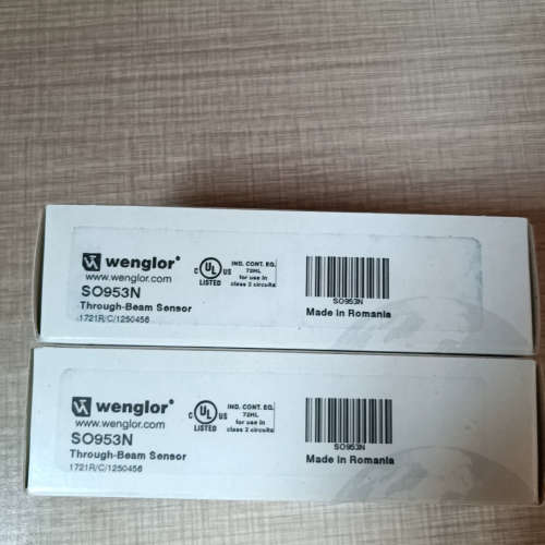 Wenglor威格勒SO953N光电议价