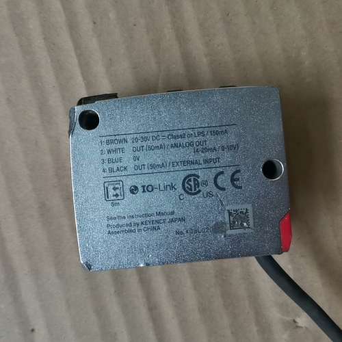 (议价)基恩士 LR-TB5000 激光测距传感器，就是