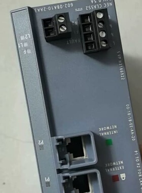 交换机6GK5602-0BA10-2AA3 新裸(议价)