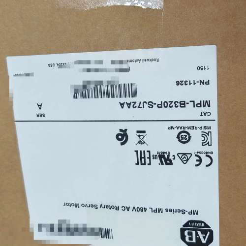 MPL-B540K-SJ22AA 电机 议价