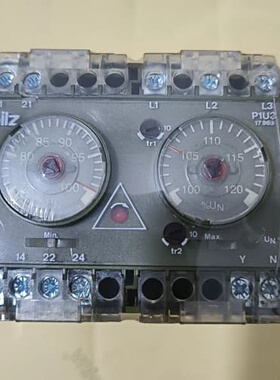 426041 皮尔兹安全继电器 pilz P1U3(议价)