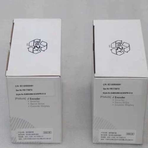 宜科ELCO编码器 EAB50B8-GC6NPR-512议价