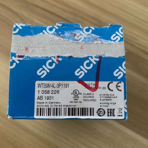 SICK西克WTB9M4L-3P1191货号1058议价