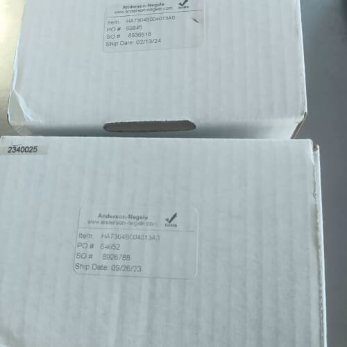 安德森 耐格 HA7304B004013A0 压力变送器，(议价)