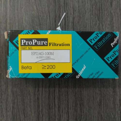 ProPure EPI14G-100M 议价
