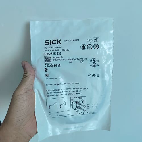 SICK西克GTB2S-E1331光电传感器，货号106(议价)