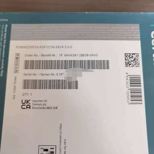 6av6381-2be08-0av0授权，议价