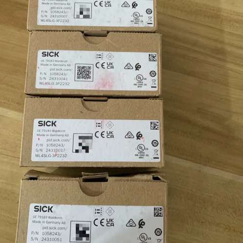 SICK光电传感器WL4SLG-3P2232，订议价