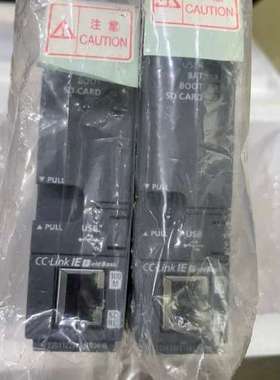 （议价)Q03UDVCPU，仅上机了一下，取消订