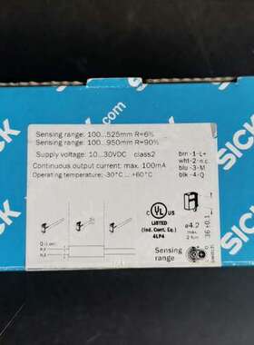 SICK传感器1065860 GTB10-N4211 单议价