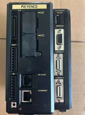 基恩士控制器CV-X150AP，，，，议价