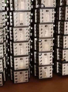 接触器3TH42 44-X 4NO+4NC DC24V议价