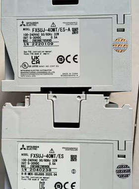 FX5UJ-40MTES，FX5UJ-40MRES，议价