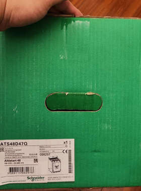ATS48D47Q软启动器议价