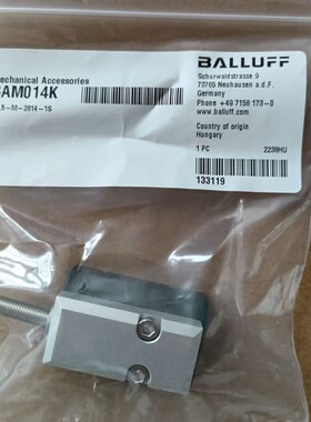 BTL5-M-2814-1S BAM014K，位置定位滑块(议价)