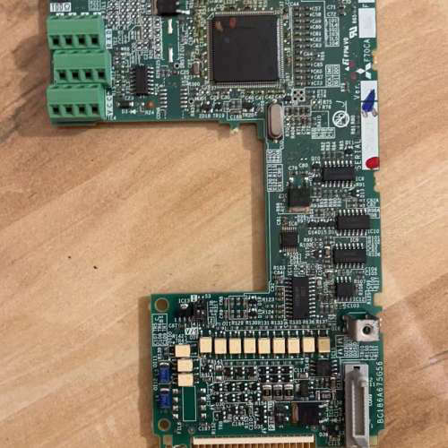 变频器主板F70CA55F CHT1R  BC186A6议价
