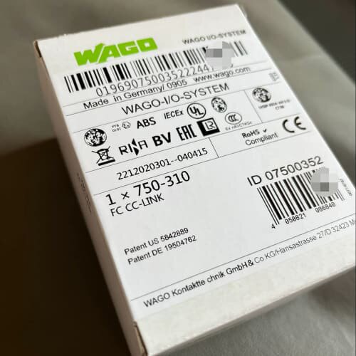 WAGO万可模块 750-310， ，便宜议价(议价)