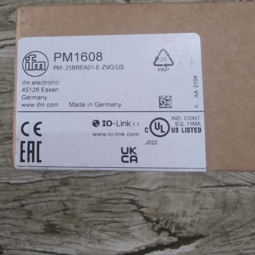 易福门PM1608， 议价