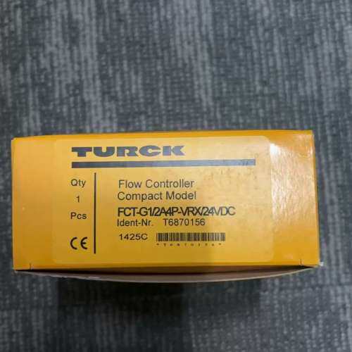 图尔克 FCT-G12A4P-VRX24VDC  订(议价）