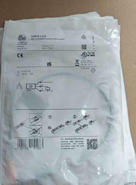 MK5102IFM易福门T型槽气缸磁性开关传感器议价
