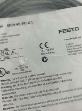 (议价)费斯托  FESTO 150366 SIEN-4B-PO-K