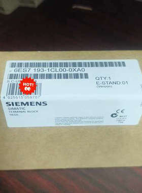 6ES7193-1CL00-0XA0 6ES7 193-1C议价