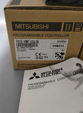 FX1S-30MT-ESSUL， 有议价