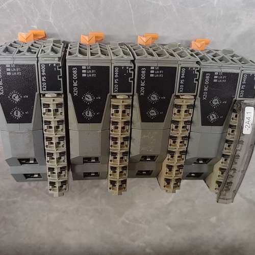 贝加莱Powerlink模块，X20 BC0083，议价