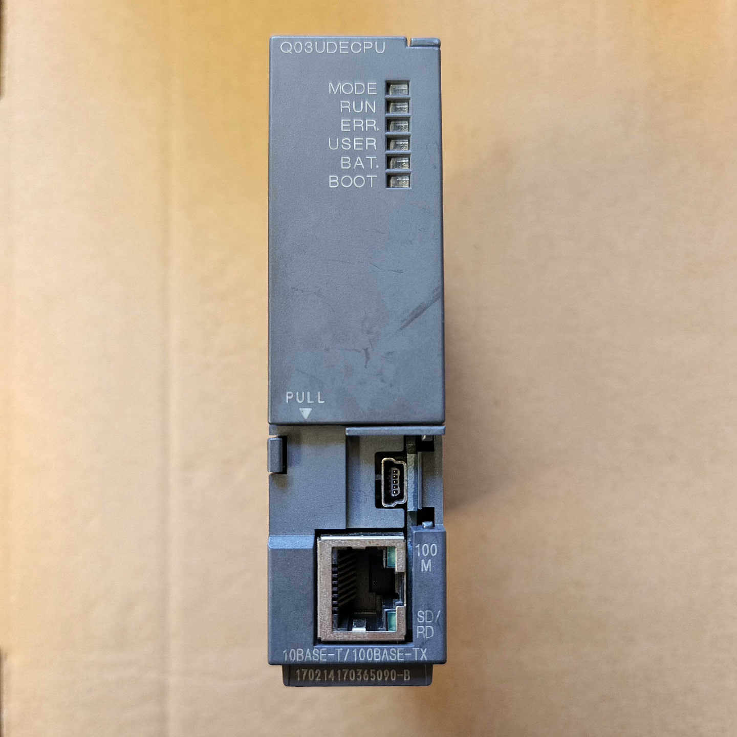 CPU模块 Q03UDECPU ，，既拍议价