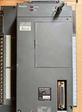A0J2CPU AOJ2和扩展模块A0J2-E56DT，议价