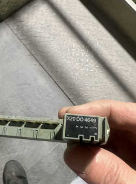 贝加莱 X20DO4649  议价