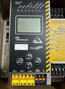 Bihl+Wiedemann必威BWU2338，必威AS-i议价