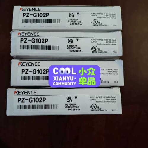 基恩士光电PZ-G102P(议价)