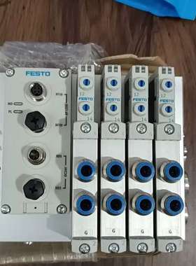 费斯托阀岛573606  VTUG-14-VRAP-S1T-议价