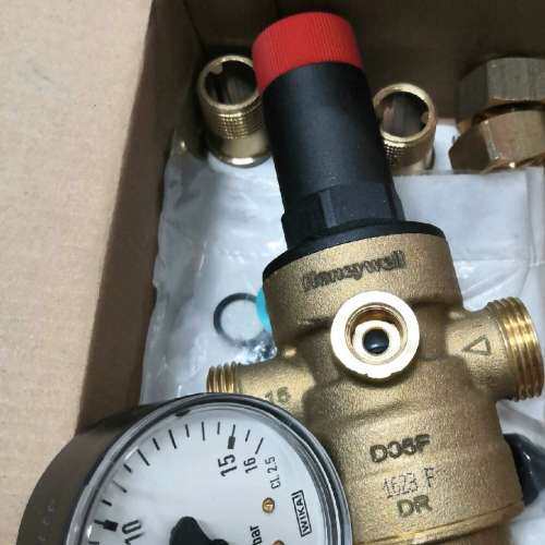 (议价)霍尼韦尔减压阀，Honeywell   D06F