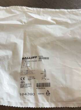 巴鲁夫电容开关 BCS00R4 BCS M12B4l1-PC议价