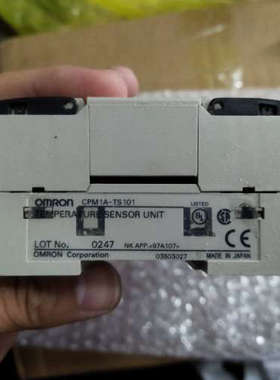 CPM1A-TS101   橙色新议价