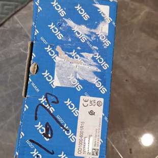 6001R15 OD1000 SICK西克 激光传感器 议价