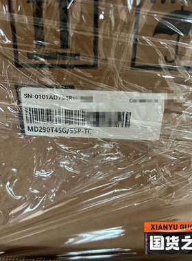 汇川变频器MD290T45G55P-TC议价