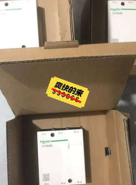 接触器 LC1D245M7C 交流接触器 电压220V议价
