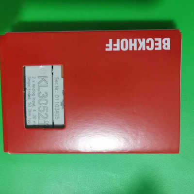 倍福KL3052  不多  议价