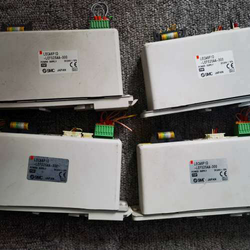 LECA6P1D-LEFS25AA-300 SMC电缸驱动器议价