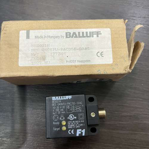 巴鲁夫接近传感器 BES021H，就500议价