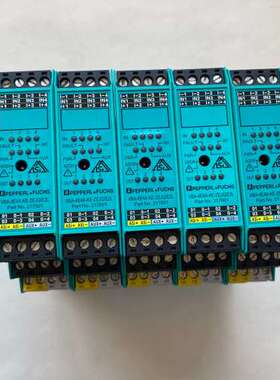 (议价)倍加福模块，VBA-4E4A-KE-ZEJQE2L,货